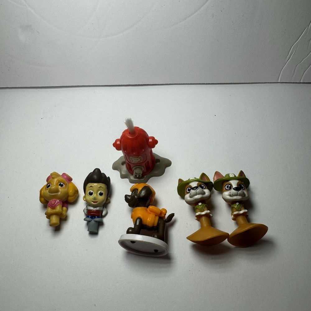 Paw Patrol Random Mini Lot - Picture 6 of 6